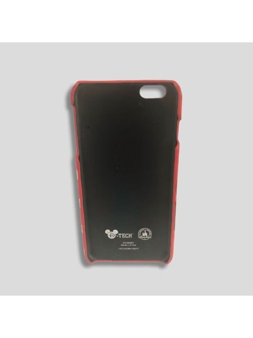 Disney iPhone 6 Plus Minnie Mouse D-Tech Phone Case - Picture 3 of 4
